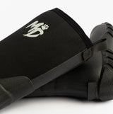 Mud Dogs RUTLAND MID Unisex Neoprene Wellies Black