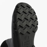 Mud Dogs RUTLAND SHORT Unisex Neoprene Wellies Black