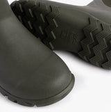 Mud Dogs RUTLAND SHORT Unisex Neoprene Wellies Olive