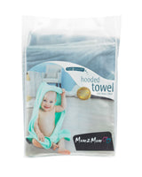 Mum 2 Mum Hooded Towel - Six Colours