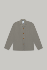 Tuxford Casual Blazer - Mushroom Comfort Stretch
