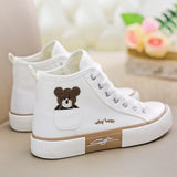 Chic Canvas Kicks for Her