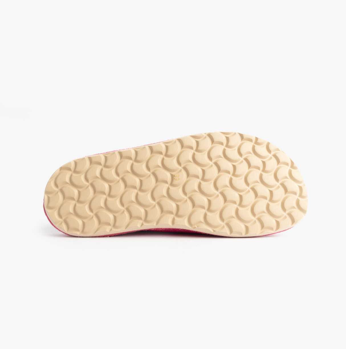 Nordikas 2087  AFELPADO Womens Mule Slippers Pink