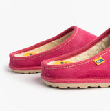 Nordikas 2087  AFELPADO Womens Mule Slippers Pink