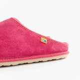 Nordikas 2087  AFELPADO Womens Mule Slippers Pink