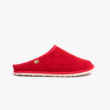 Nordikas AFELPADO CEREZA Womens Mule Slippers Cherry