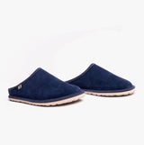 Nordikas AFELPADO INDICO Womens Mule Slippers Indigo