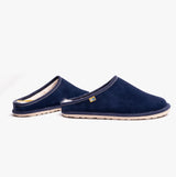 Nordikas AFELPADO INDICO Womens Mule Slippers Indigo