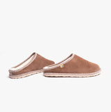 Nordikas AFELPADO PIEDRA Womens Mule Slippers Brown