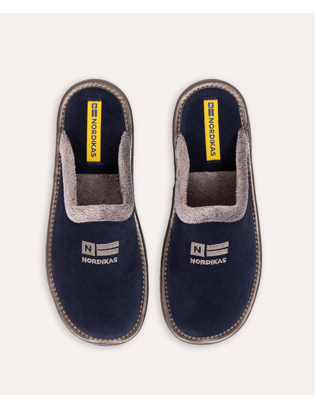 Nordikas AFELPADO MARINO Womens Marine Blue