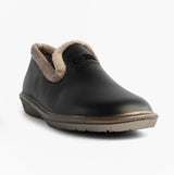 Nordikas DUBLIN Womens Full Slipper Black