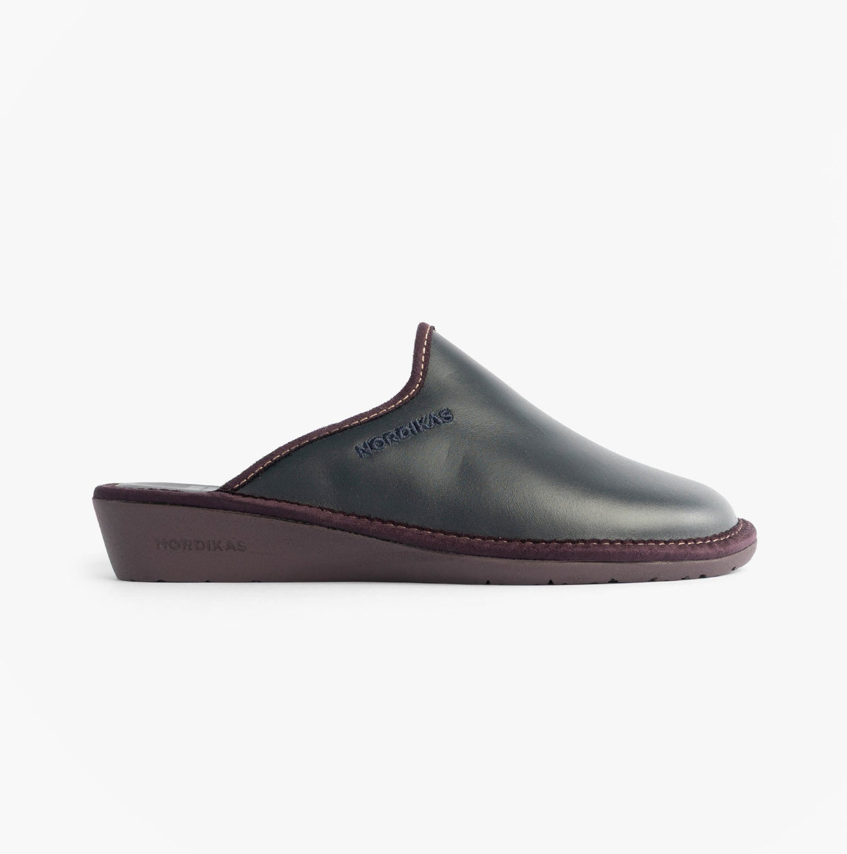 Nordikas 347 DUBLIN Ladies Slippers Blue