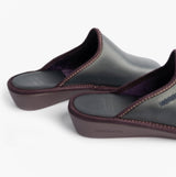 Nordikas 347 DUBLIN Ladies Slippers Blue