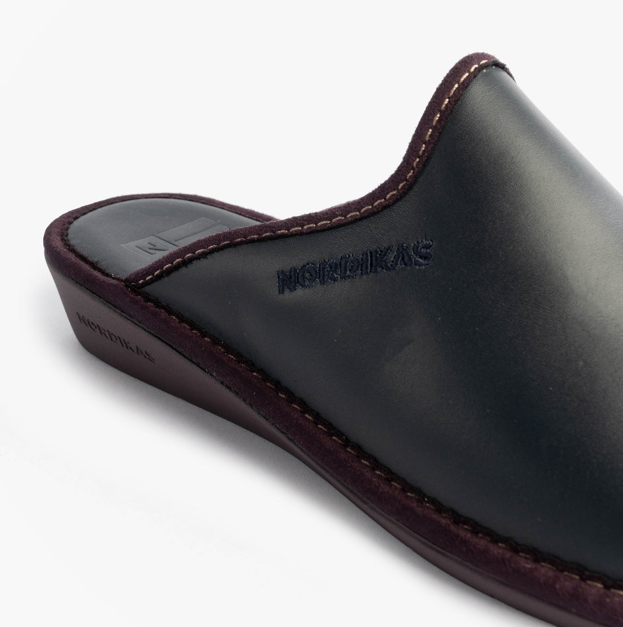 Nordikas 347 DUBLIN Ladies Slippers Blue