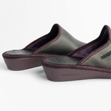 Nordikas 347 DUBLIN Womens Mule Slippers Black