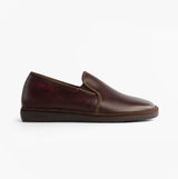 Nordikas 663 DUBLIN Mens Full Slippers Burdeos Red