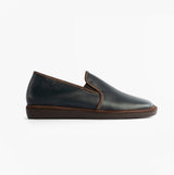 Nordikas 663 DUBLIN Mens Full Slippers Navy