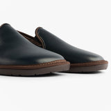 Nordikas 663 DUBLIN Mens Full Slippers Navy