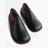 Nordikas 663 DUBLIN Mens Full Slippers Navy