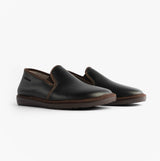 Nordikas 663 DUBLIN Mens Full Slippers Black