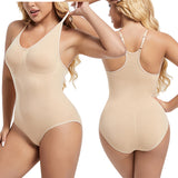 Waist Slimming And Hip Lifting Comfortable And Breathable Women's Body Suit