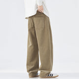 Corduroy Wide Leg Pants