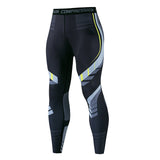Sports Tight Trousers Men's Fitness Pants Quick-drying