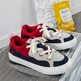 Men's Sneakers All-matching Canvas Shoes