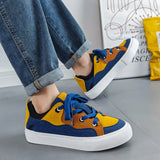 Men's Sneakers All-matching Canvas Shoes