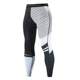 Sports Tight Trousers Men's Fitness Pants Quick-drying