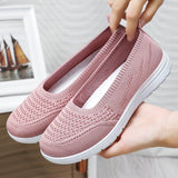 Fashion Personality Female Flat Cloth Shoes