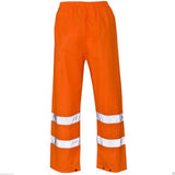 Hi Vis Over Trousers - Waterproof