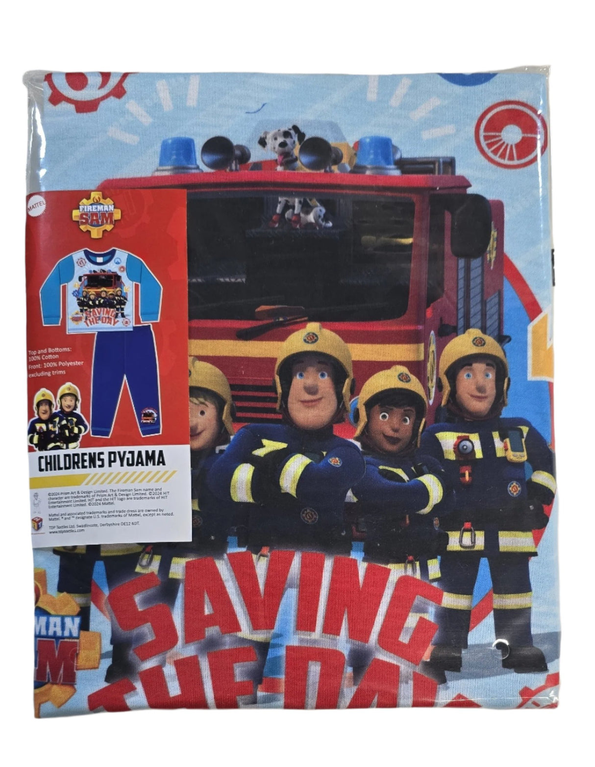 P1000 FIREMAN SAM