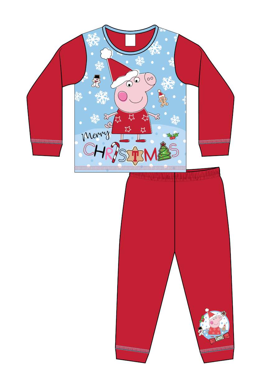 P1006 PEPPA XMAS