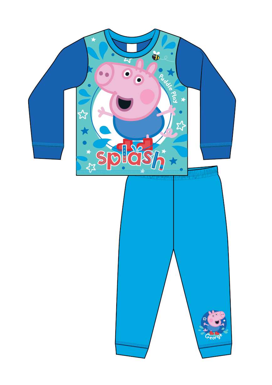 P1092 GEORGE PIG