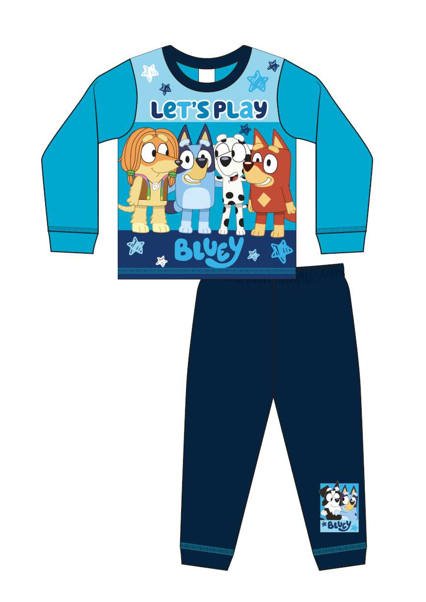 P1093 BLUEY