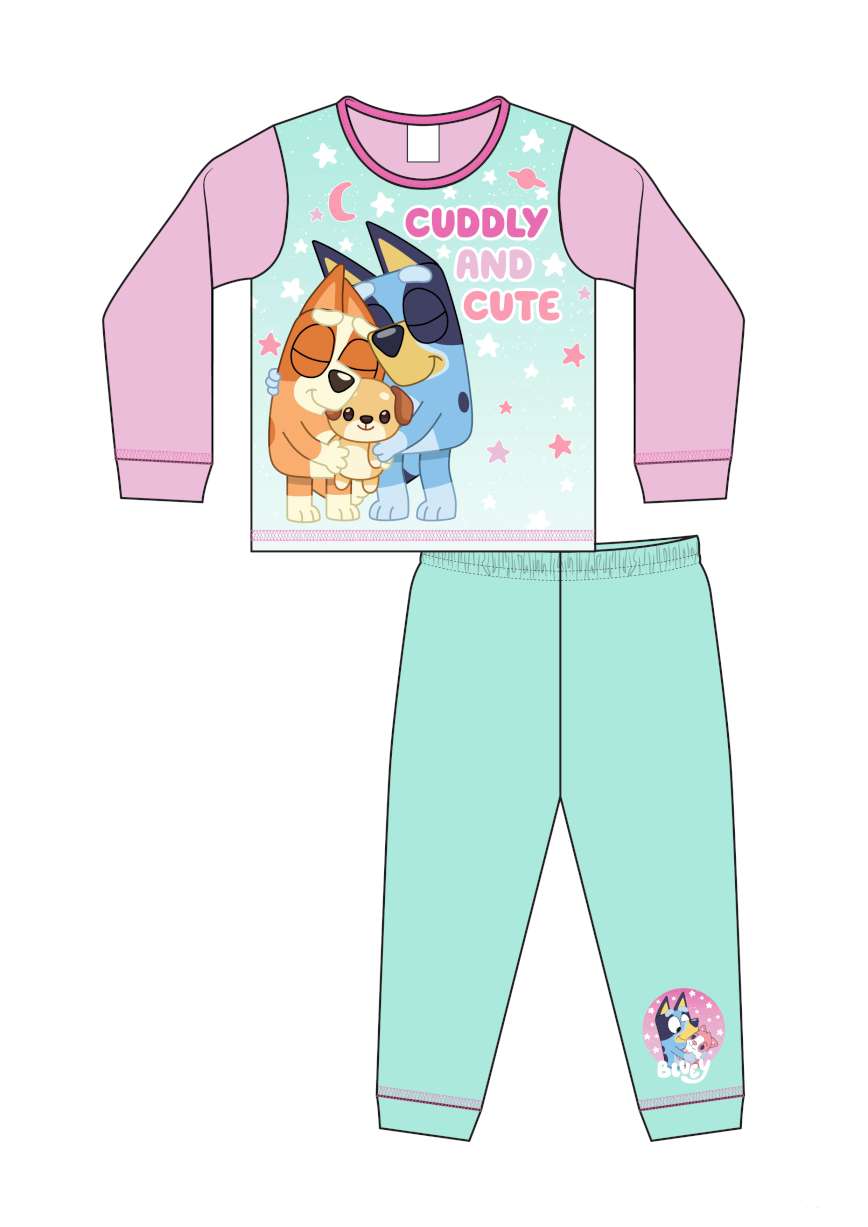 P1097 BLUEY