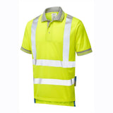 PULSAR HV P175 Hi-Vis Short Sleeve Polo Shirt