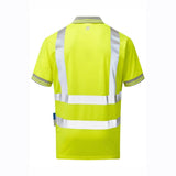 PULSAR HV P175 Hi-Vis Short Sleeve Polo Shirt