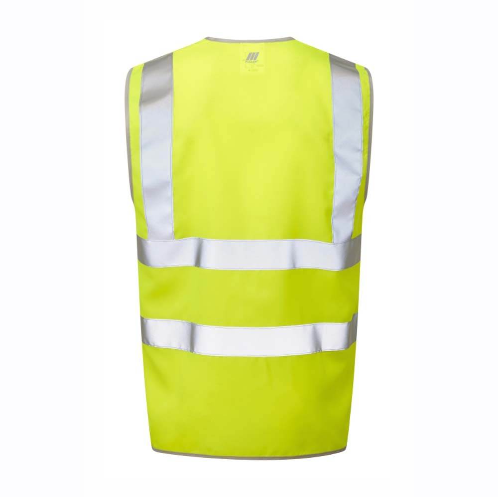 PULSAR P197 Hi-Vis Waistcoat