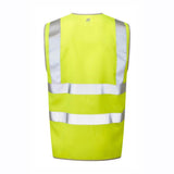 PULSAR P197 Hi-Vis Waistcoat