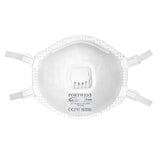 Portwest P309 FFP3 Valved Respirator - Blister Pack (Pack of 2)