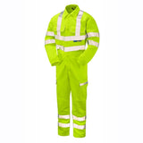 PULSAR P349 Hi-Vis Yellow Combat Coverall