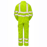PULSAR P349 Hi-Vis Yellow Combat Coverall