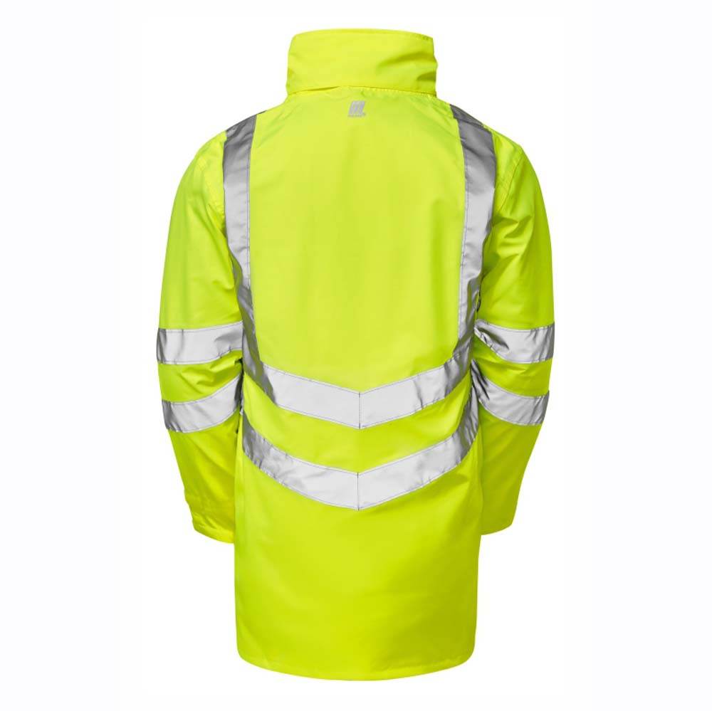 PULSAR P487 Hi-Vis Yellow 7-in-1 Waterproof Storm Coat