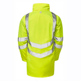 PULSAR P487 Hi-Vis Yellow 7-in-1 Waterproof Storm Coat