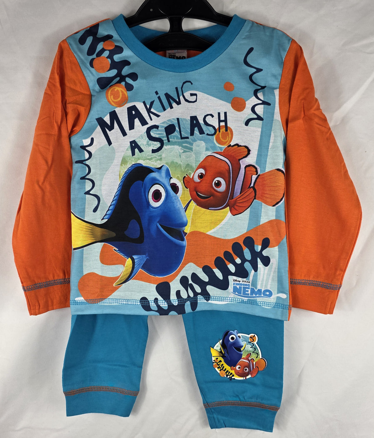P907 FINDING NEMO