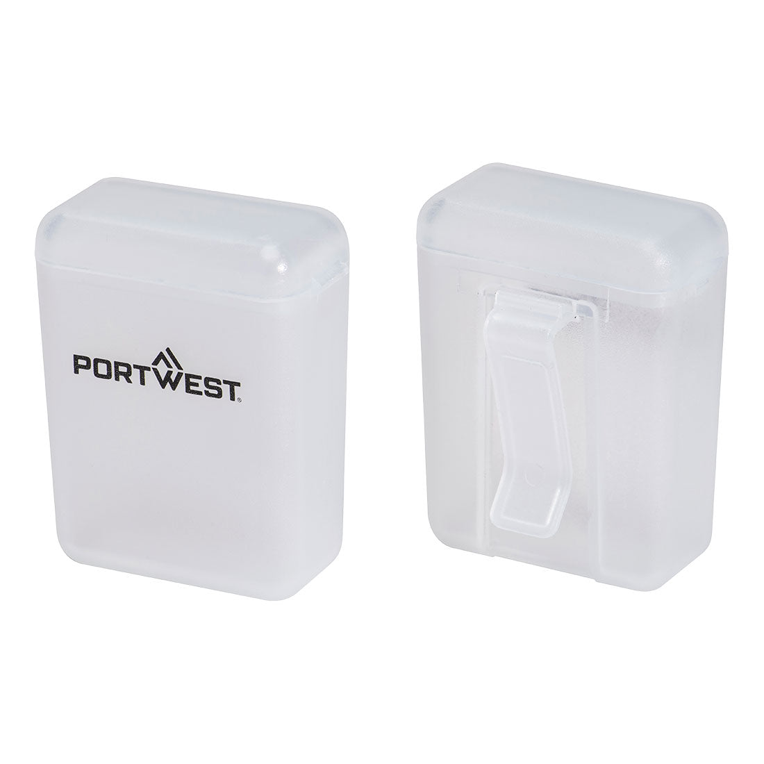 Portwest Ear Plugs Storage Box (Pk50)