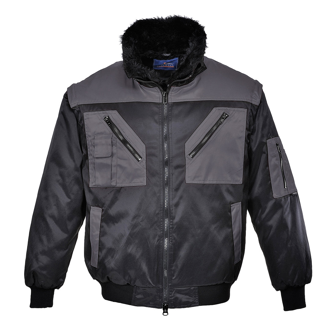 Portwest Two Tone Pilot Jacket