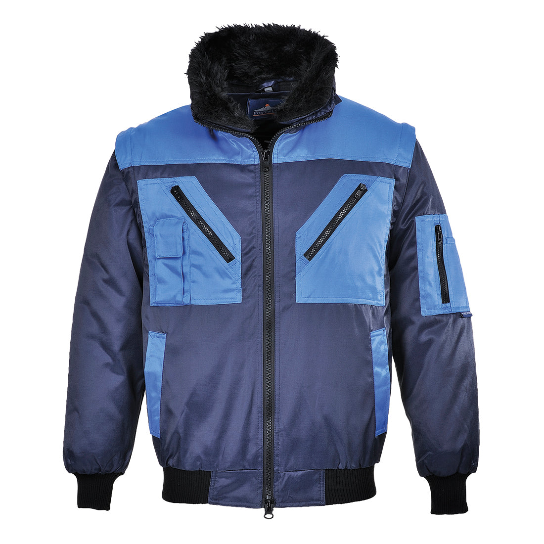 Portwest Two Tone Pilot Jacket